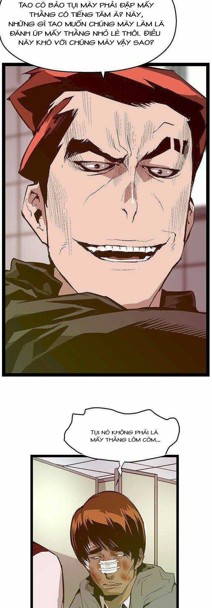 Anh Hùng Yếu - Chapter 42 - Trang 38