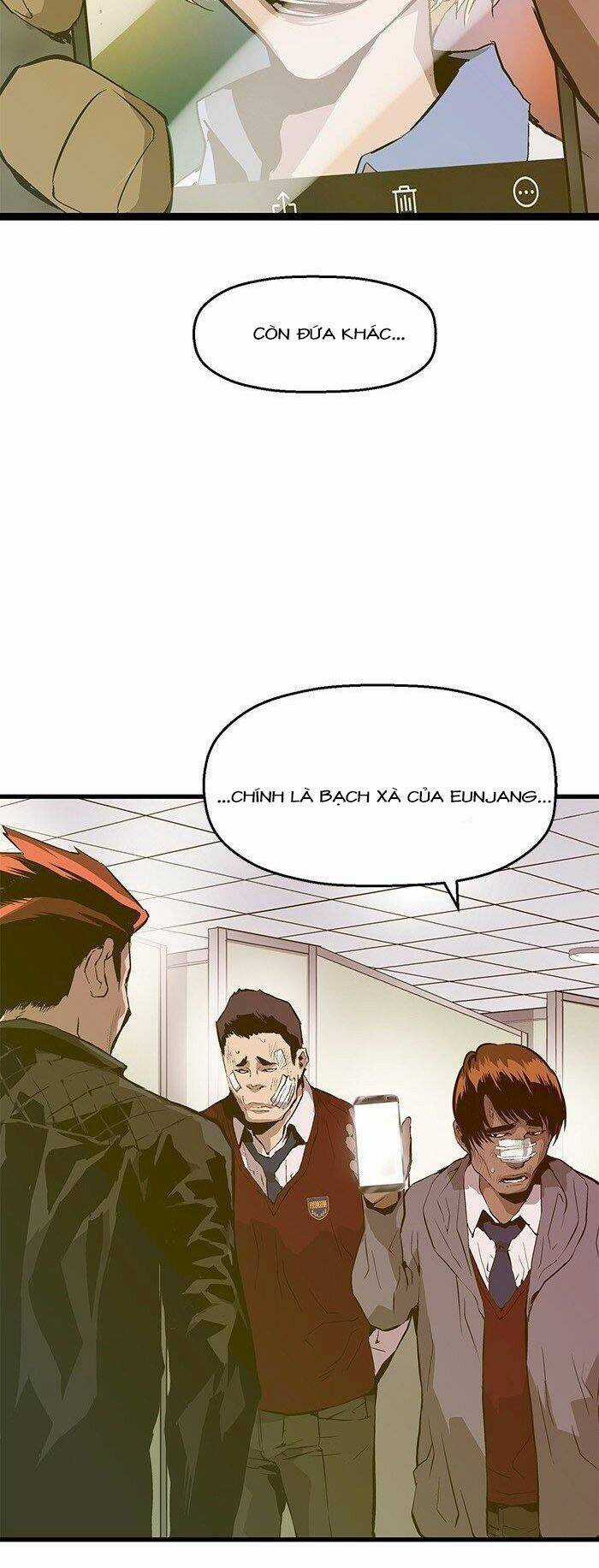 Anh Hùng Yếu - Chapter 42 - Trang 40