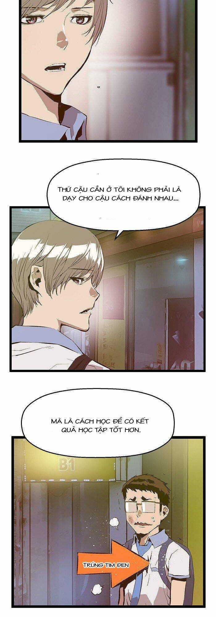 Anh Hùng Yếu - Chapter 42 - Trang 5