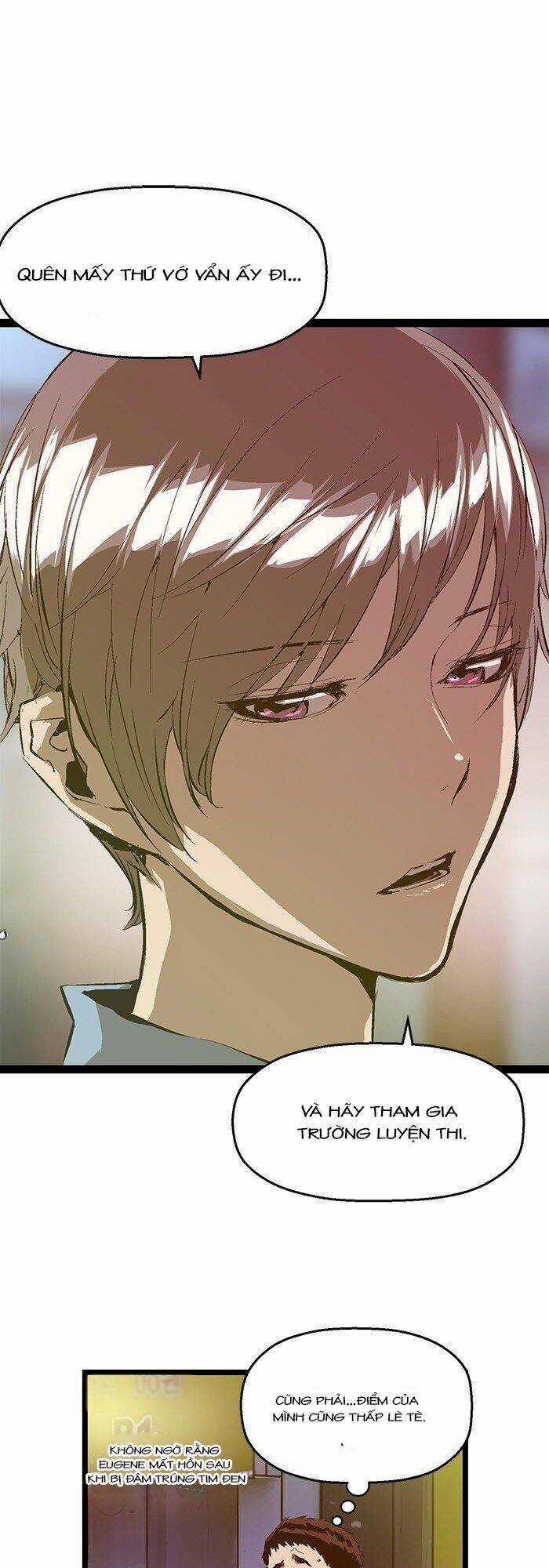 Anh Hùng Yếu - Chapter 42 - Trang 6