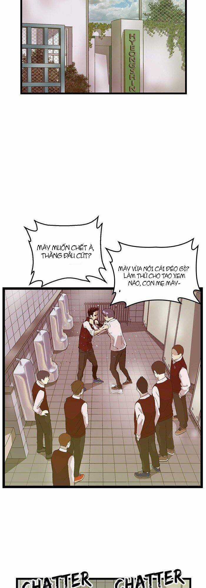 Anh Hùng Yếu - Chapter 42 - Trang 8