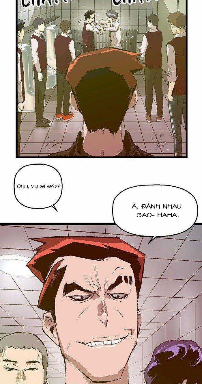 Anh Hùng Yếu - Chapter 42 - Trang 9