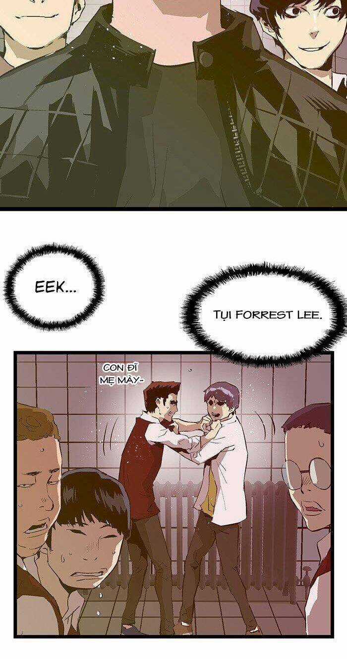 Anh Hùng Yếu - Chapter 42 - Trang 10