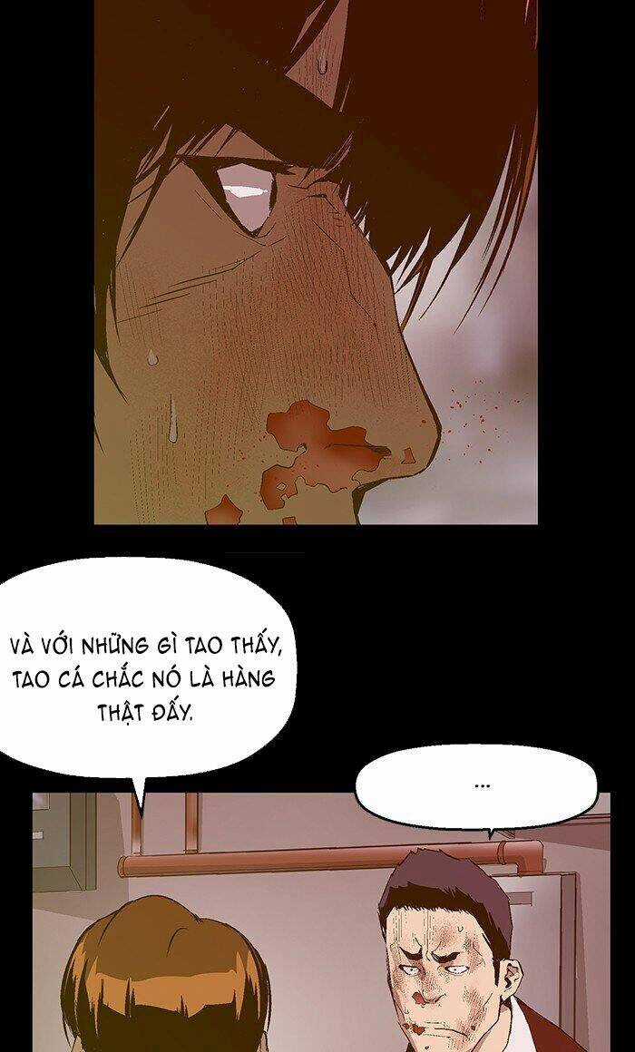 Anh Hùng Yếu - Chapter 43 - Trang 11