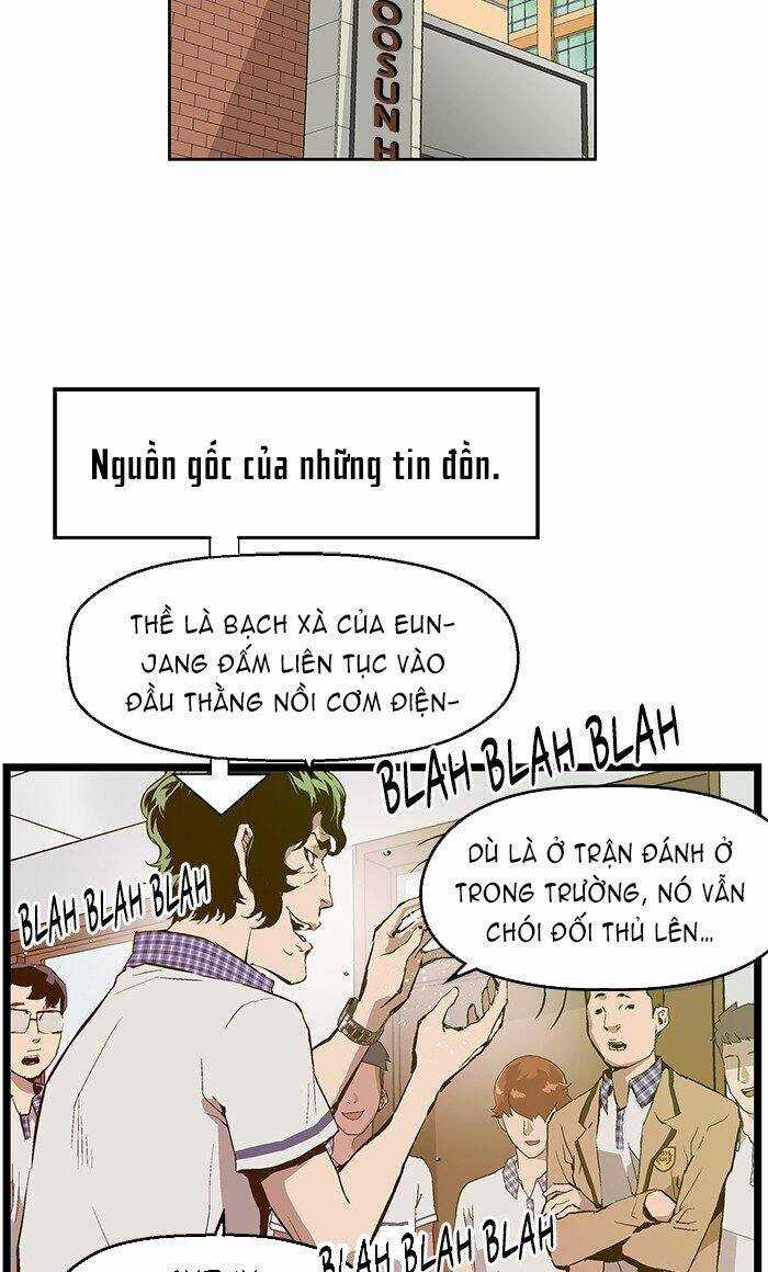 Anh Hùng Yếu - Chapter 43 - Trang 20