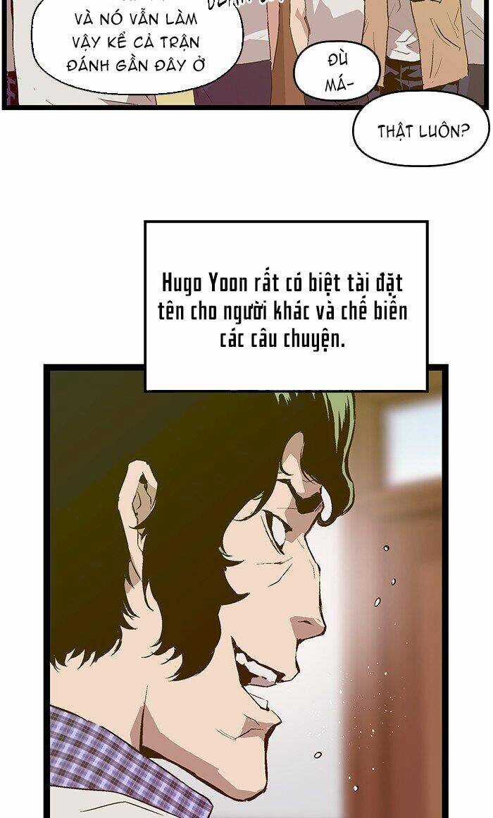 Anh Hùng Yếu - Chapter 43 - Trang 21