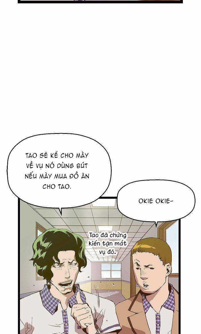 Anh Hùng Yếu - Chapter 43 - Trang 22