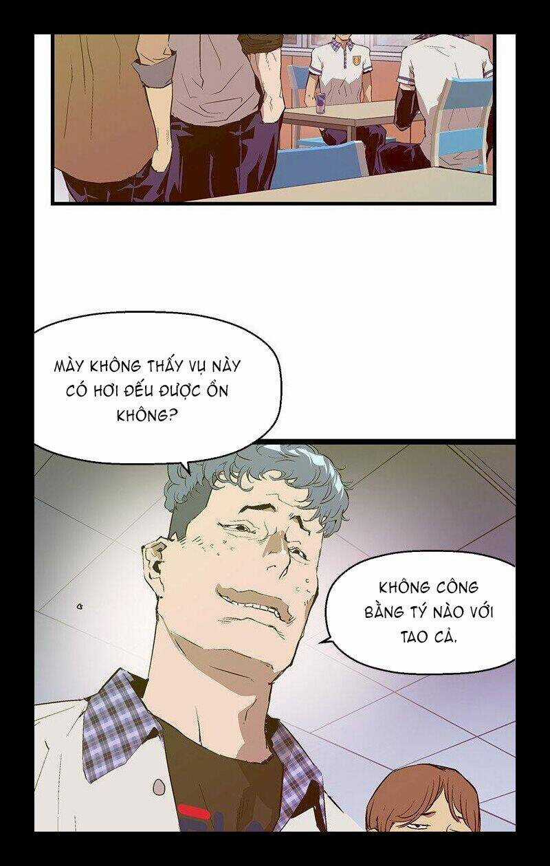 Anh Hùng Yếu - Chapter 43 - Trang 31