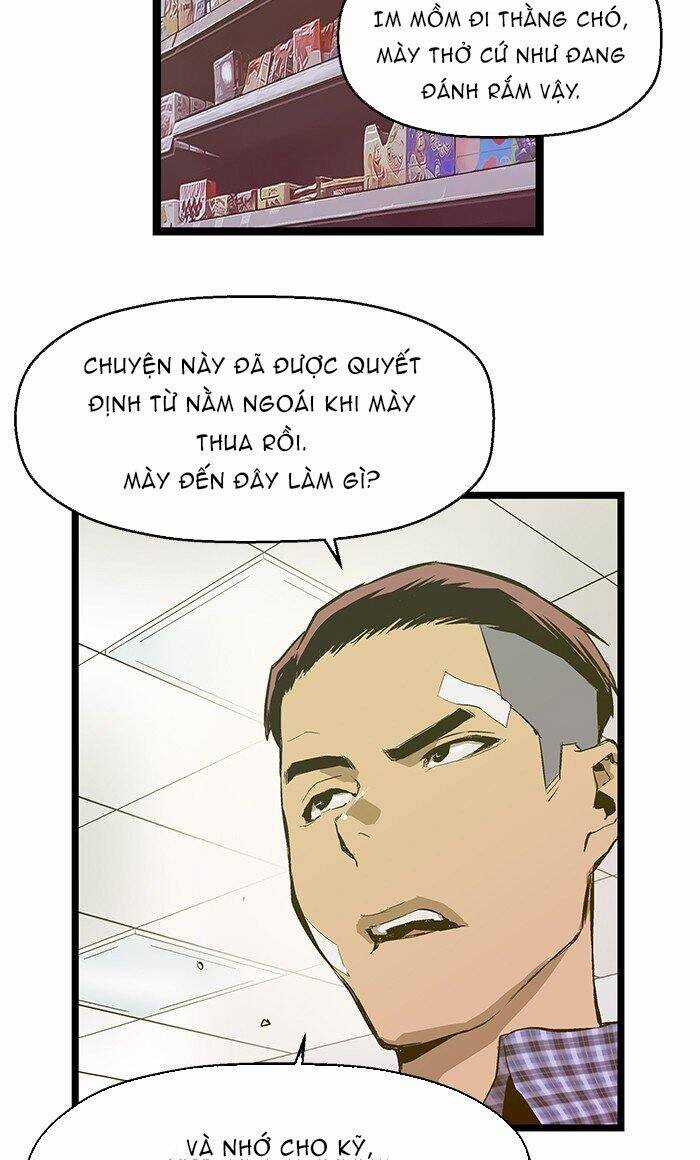 Anh Hùng Yếu - Chapter 43 - Trang 33