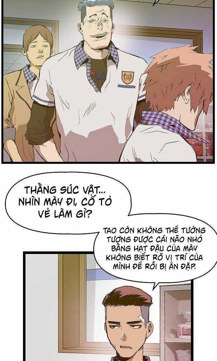 Anh Hùng Yếu - Chapter 43 - Trang 36
