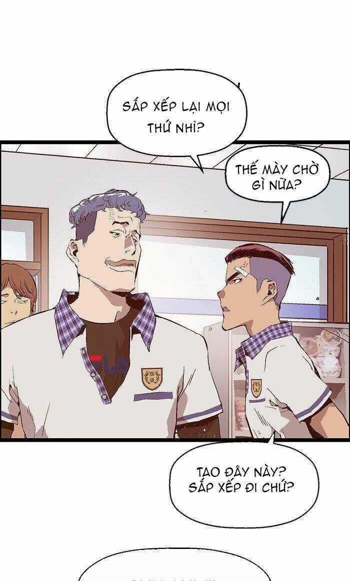 Anh Hùng Yếu - Chapter 43 - Trang 39