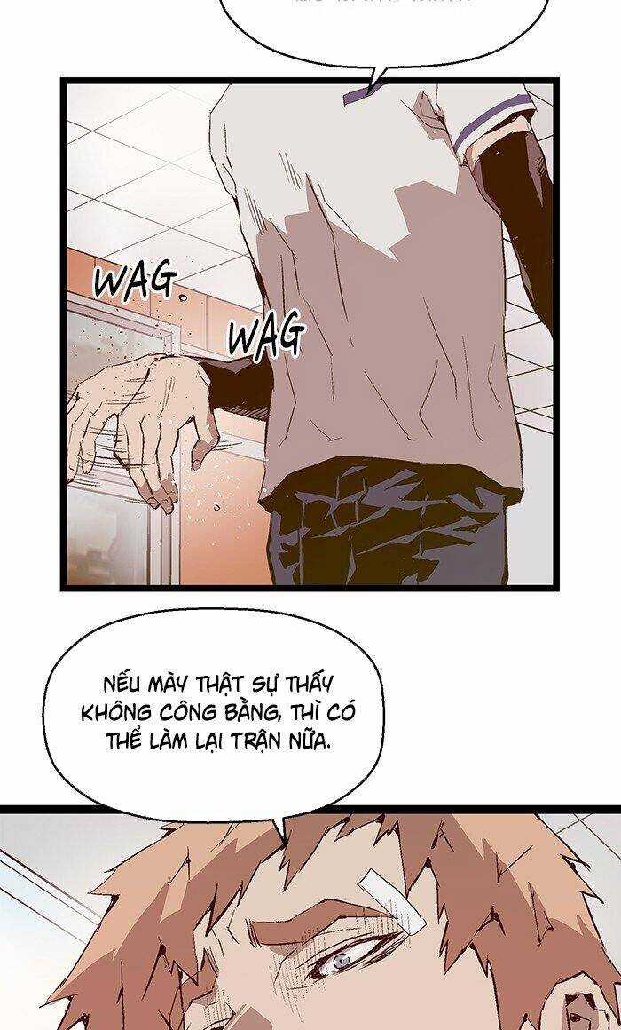 Anh Hùng Yếu - Chapter 43 - Trang 44