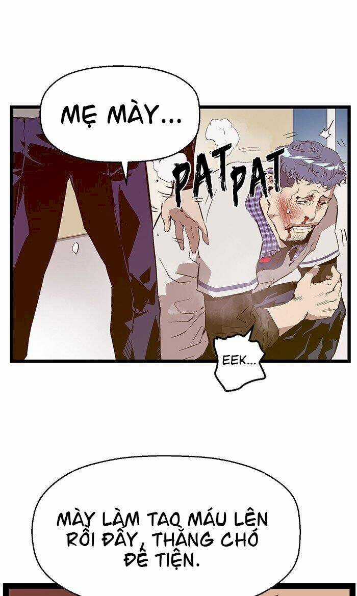 Anh Hùng Yếu - Chapter 43 - Trang 48