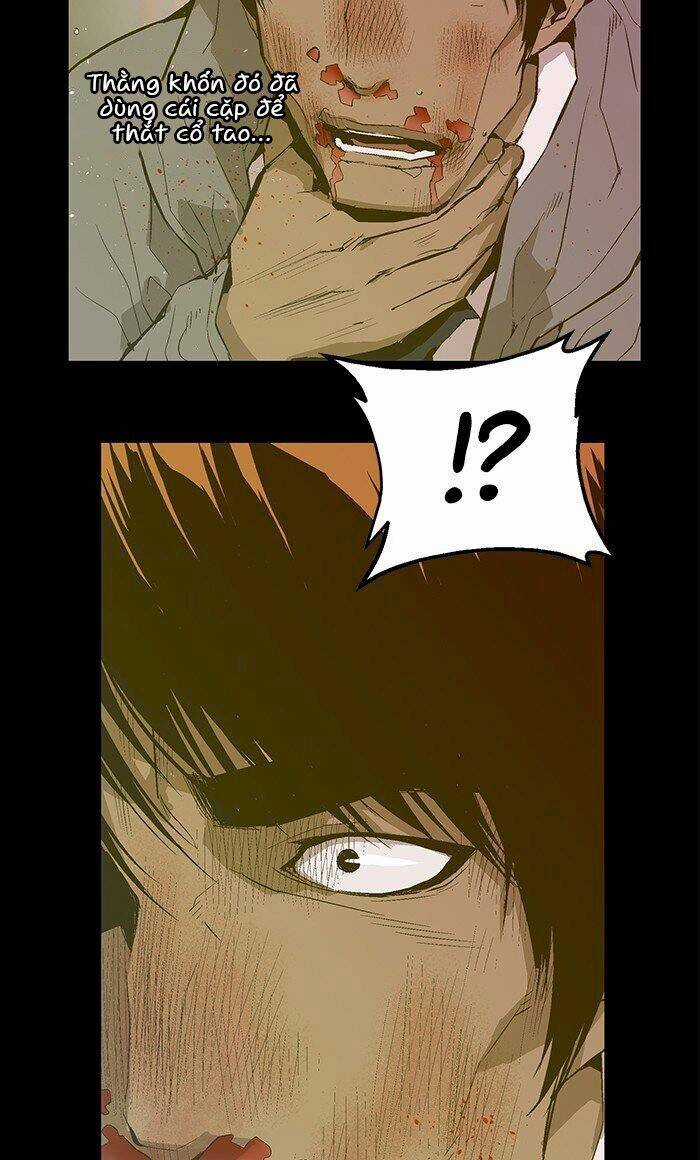 Anh Hùng Yếu - Chapter 43 - Trang 7