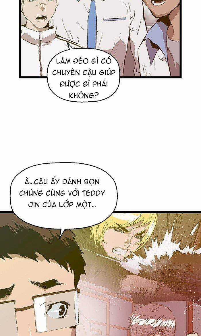 Anh Hùng Yếu - Chapter 43 - Trang 61