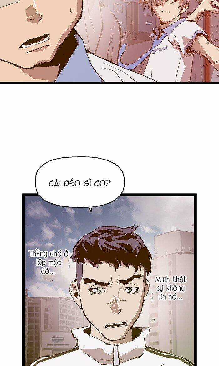 Anh Hùng Yếu - Chapter 43 - Trang 62