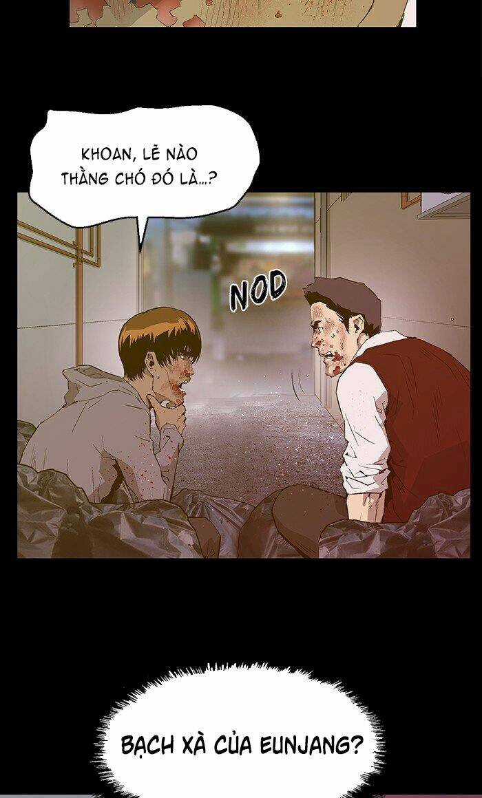 Anh Hùng Yếu - Chapter 43 - Trang 8