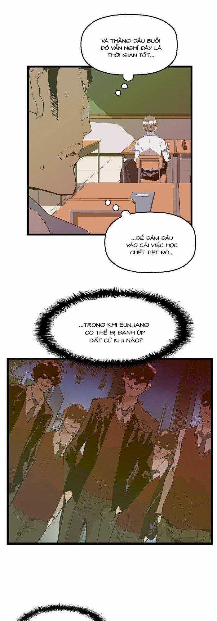 Anh Hùng Yếu - Chapter 44 - Trang 2