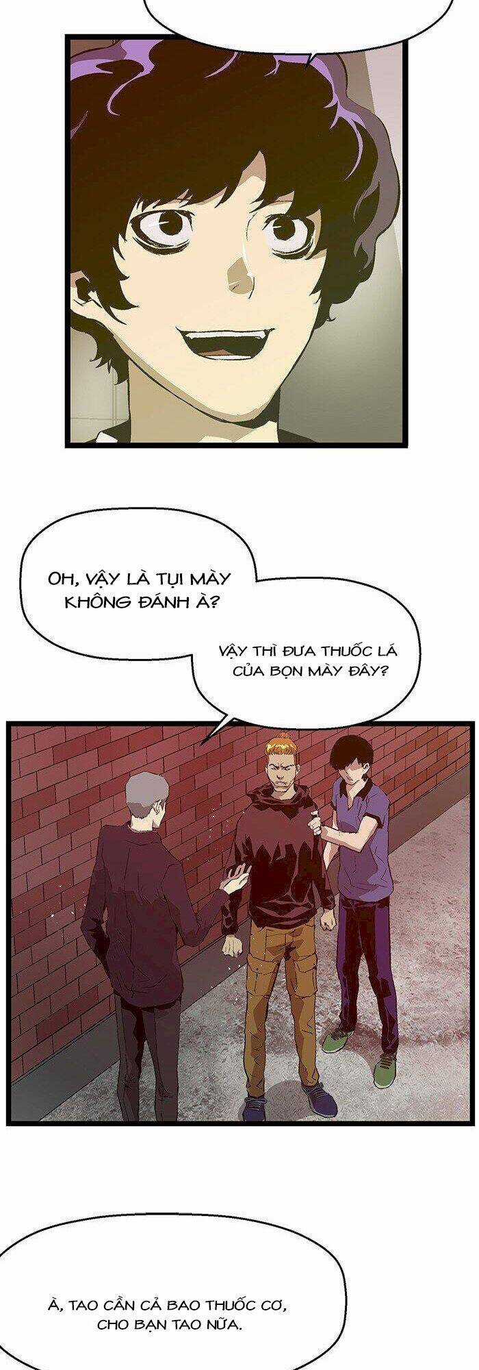 Anh Hùng Yếu - Chapter 44 - Trang 14