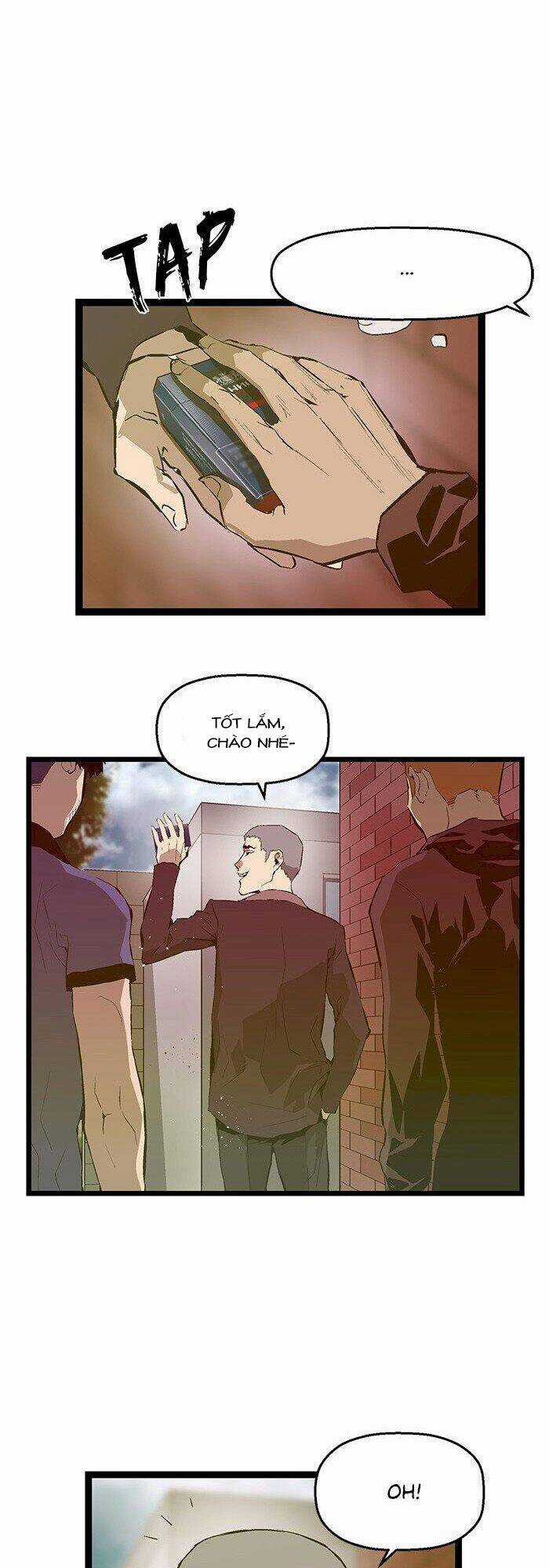 Anh Hùng Yếu - Chapter 44 - Trang 16