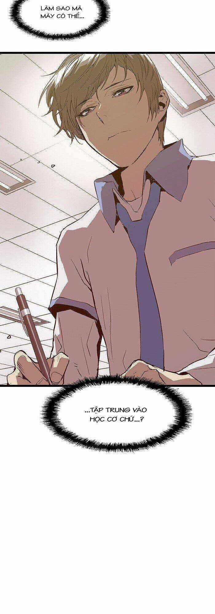 Anh Hùng Yếu - Chapter 44 - Trang 3