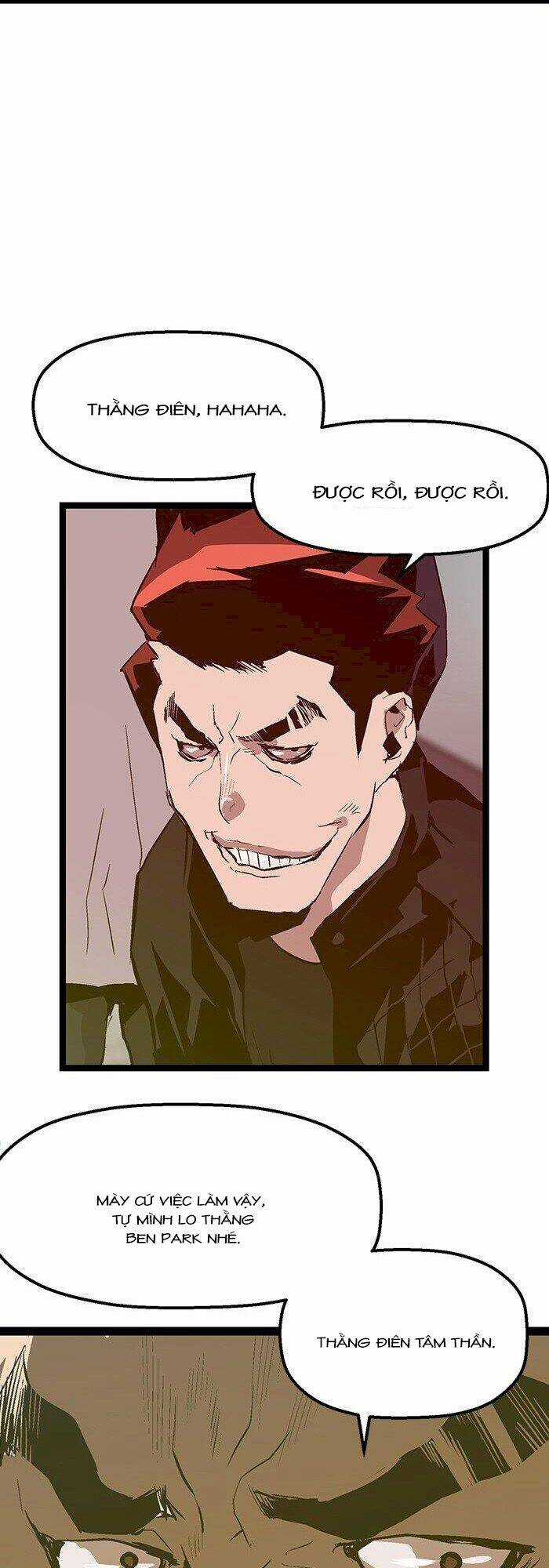 Anh Hùng Yếu - Chapter 44 - Trang 22