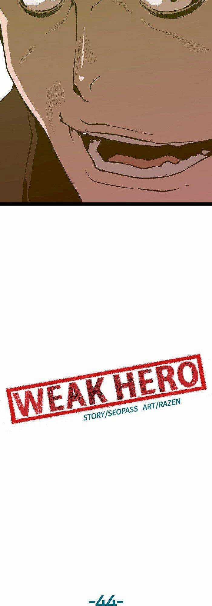 Anh Hùng Yếu - Chapter 44 - Trang 23