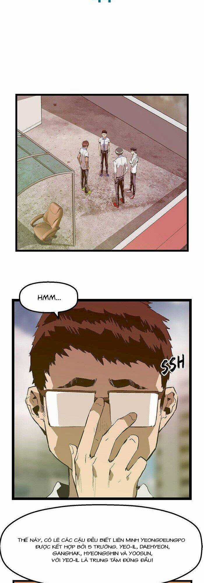 Anh Hùng Yếu - Chapter 44 - Trang 24