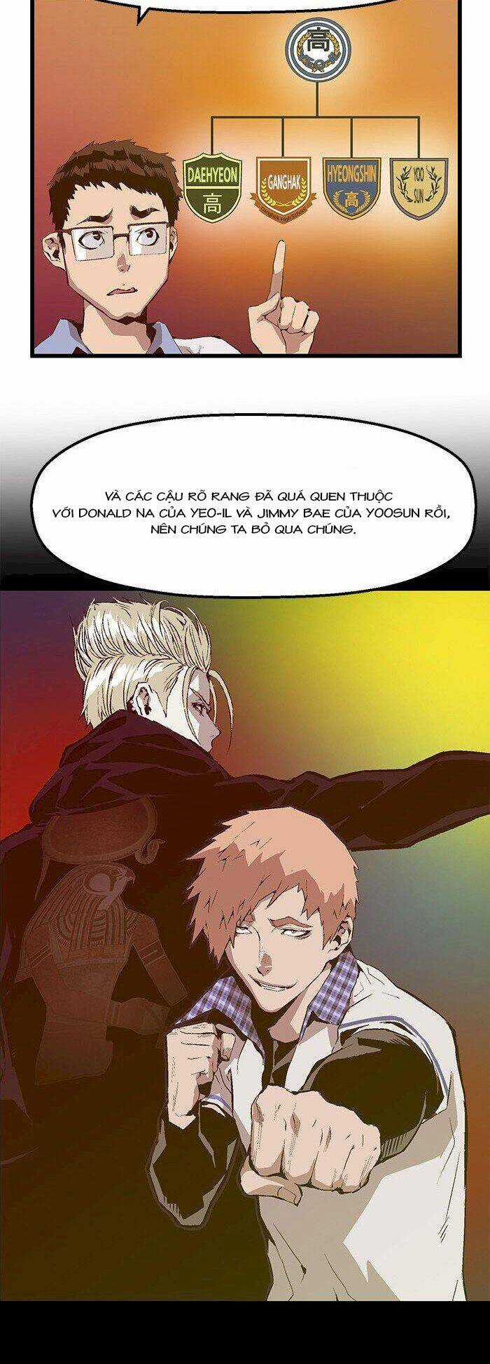 Anh Hùng Yếu - Chapter 44 - Trang 25