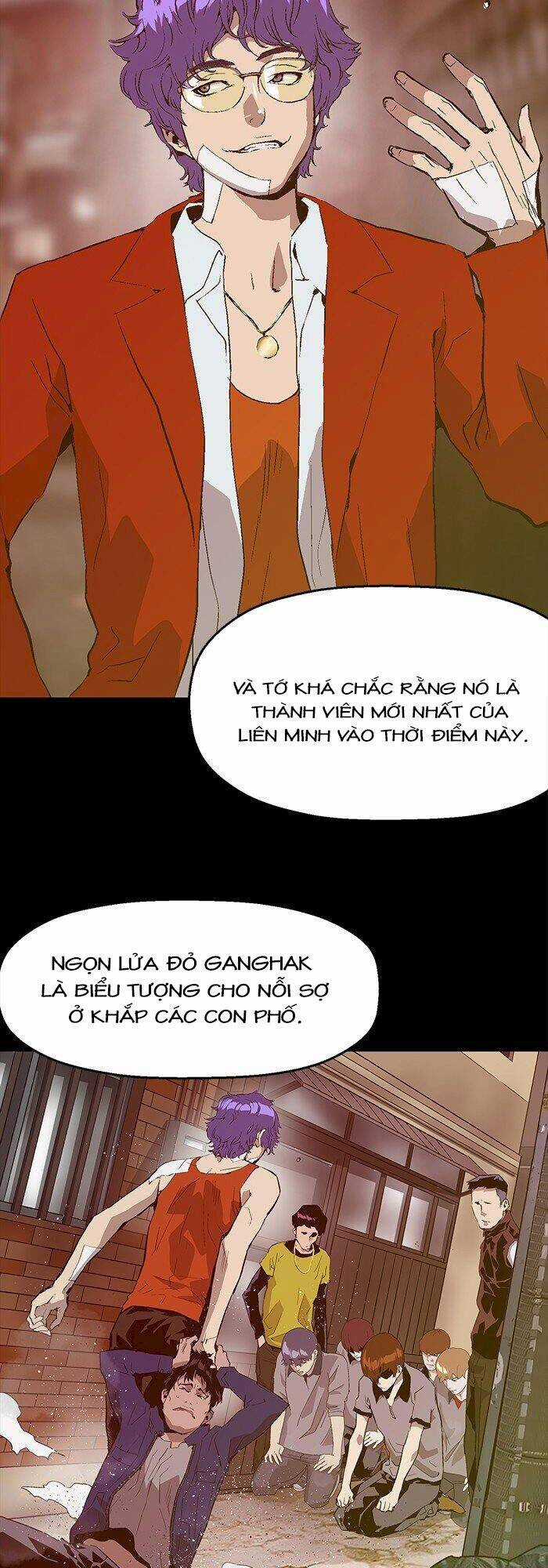 Anh Hùng Yếu - Chapter 44 - Trang 29