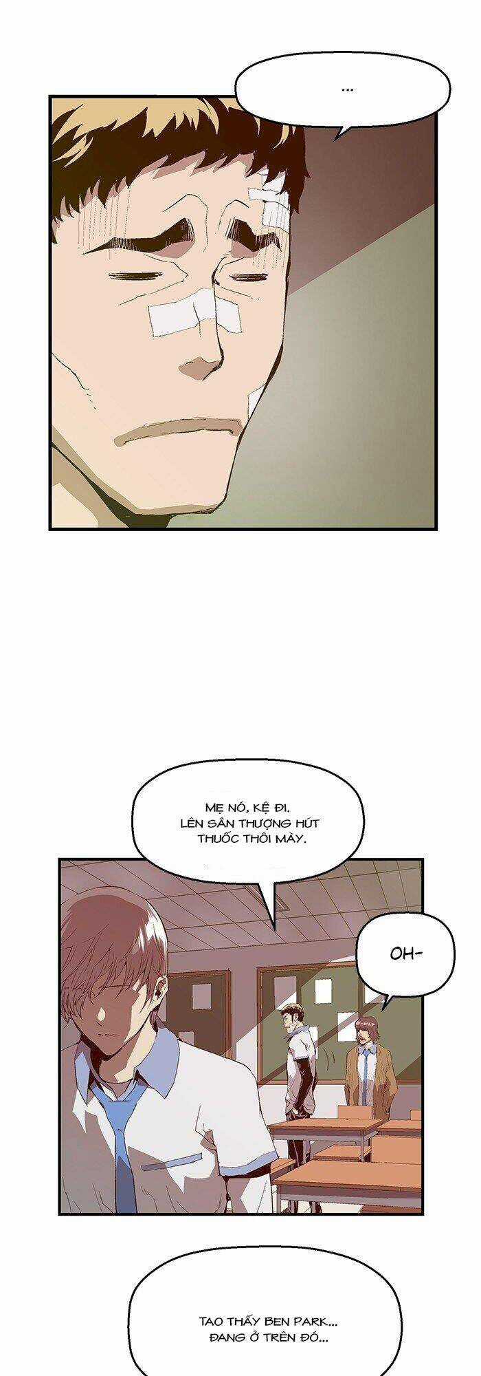 Anh Hùng Yếu - Chapter 44 - Trang 4