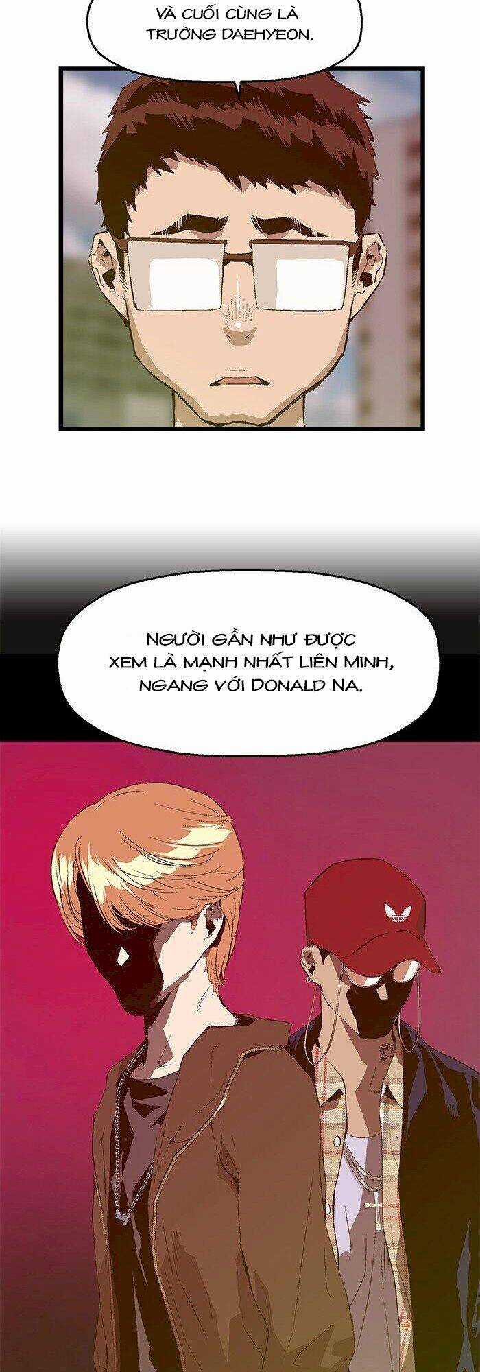 Anh Hùng Yếu - Chapter 44 - Trang 31