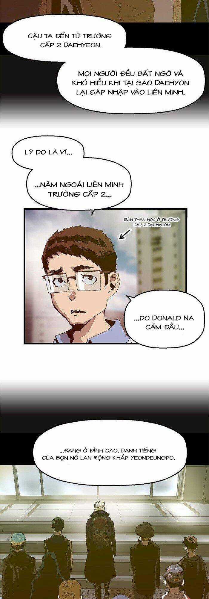 Anh Hùng Yếu - Chapter 44 - Trang 32