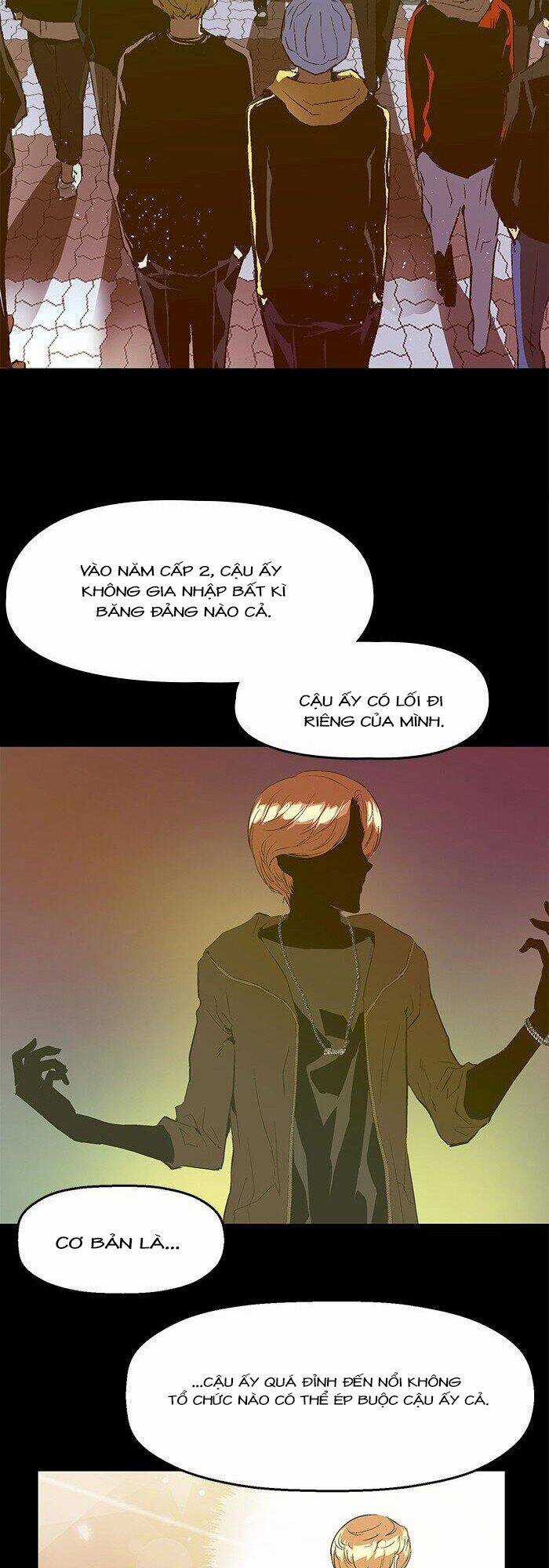 Anh Hùng Yếu - Chapter 44 - Trang 33