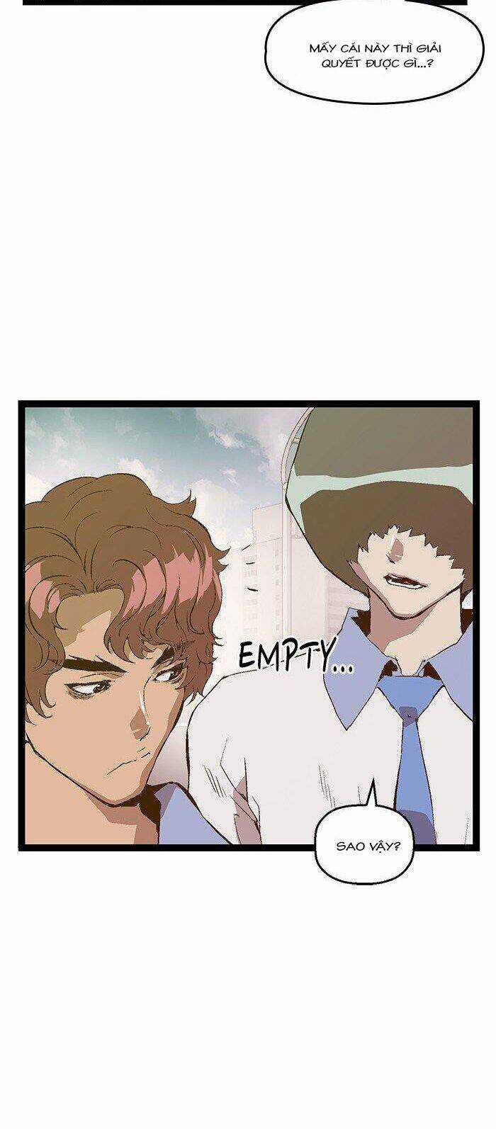 Anh Hùng Yếu - Chapter 44 - Trang 35