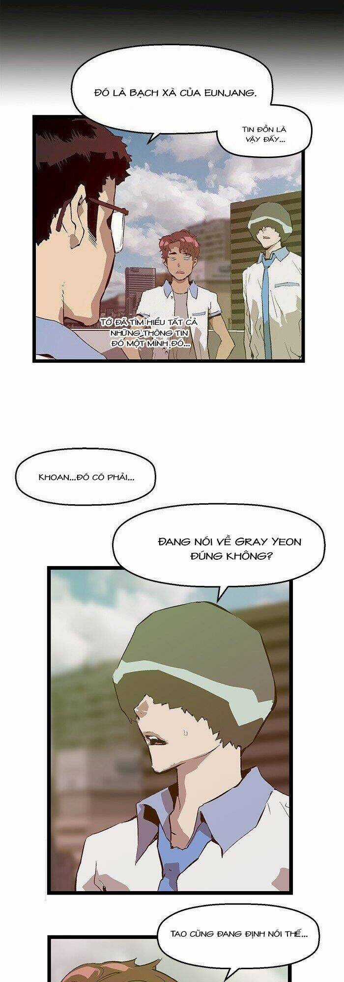 Anh Hùng Yếu - Chapter 44 - Trang 40