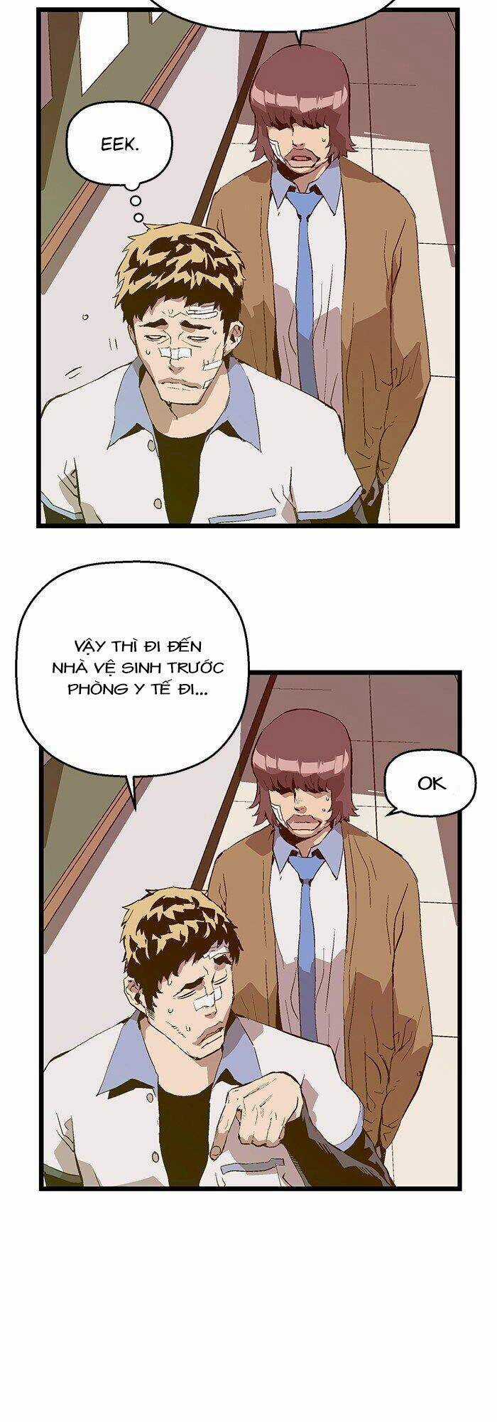 Anh Hùng Yếu - Chapter 44 - Trang 5