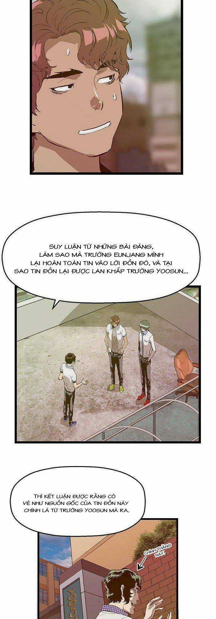 Anh Hùng Yếu - Chapter 44 - Trang 41