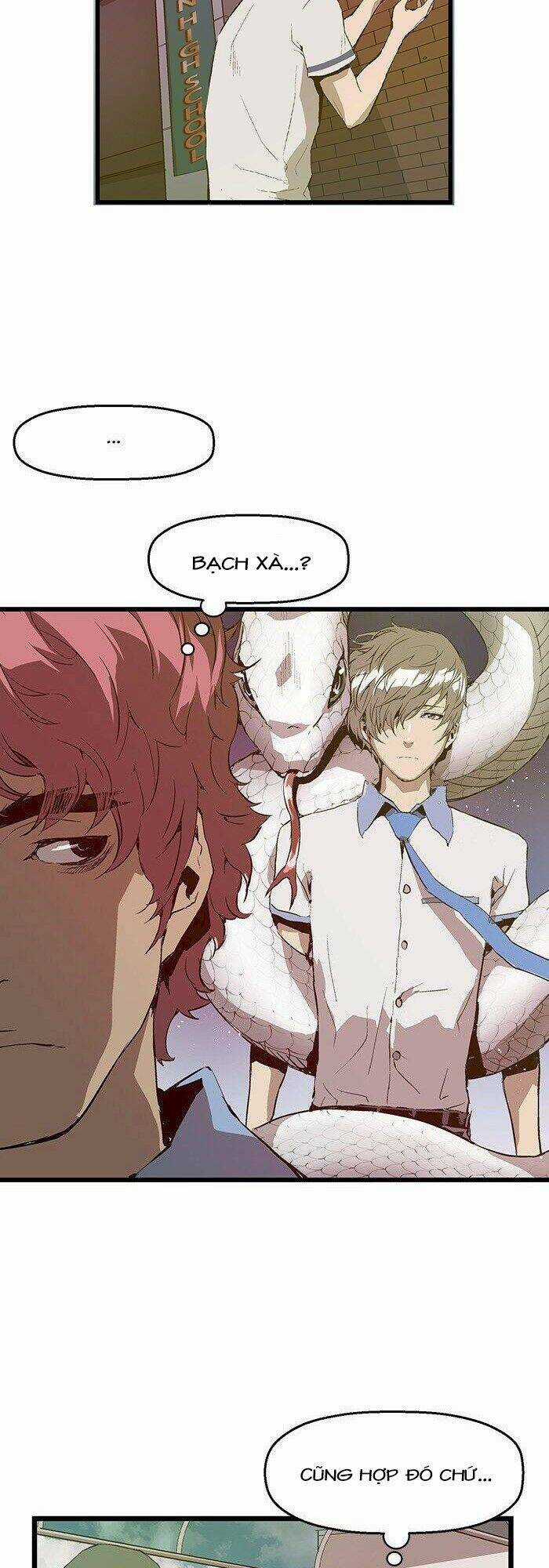 Anh Hùng Yếu - Chapter 44 - Trang 42