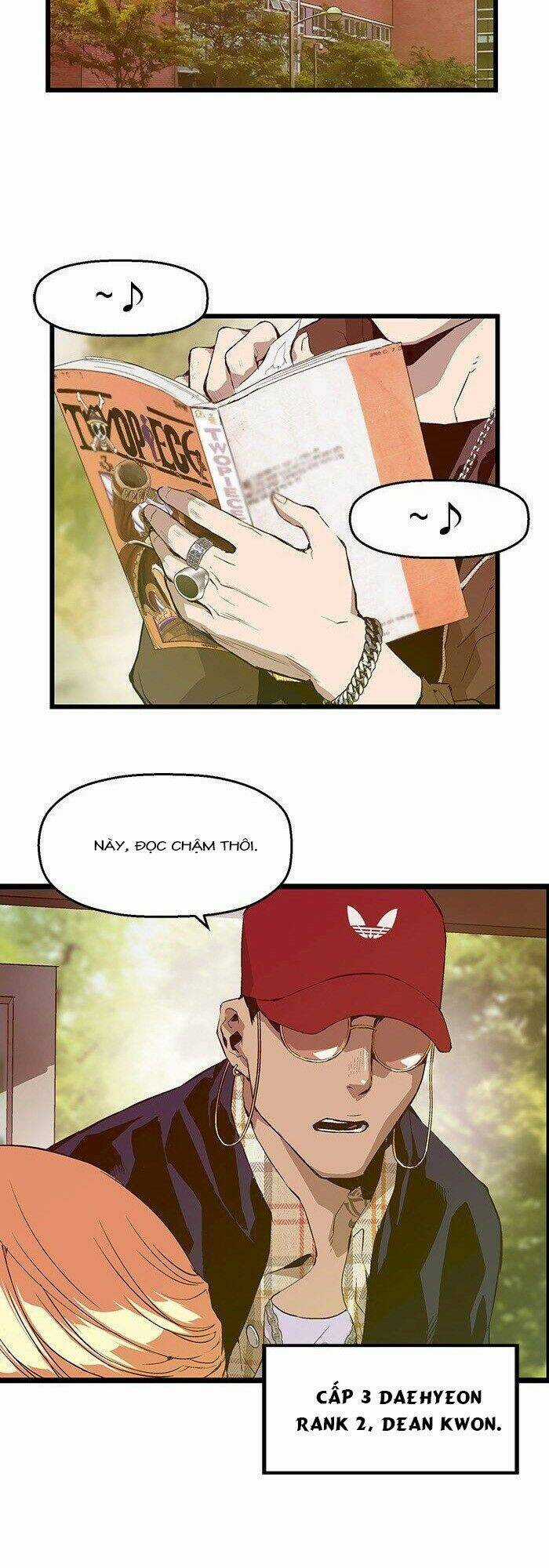 Anh Hùng Yếu - Chapter 44 - Trang 44