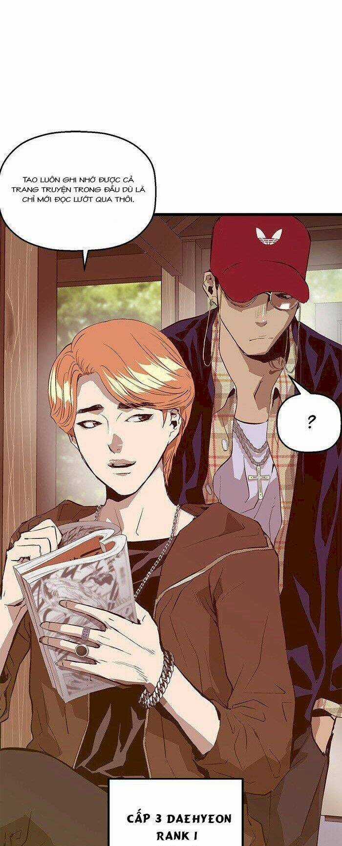 Anh Hùng Yếu - Chapter 44 - Trang 45