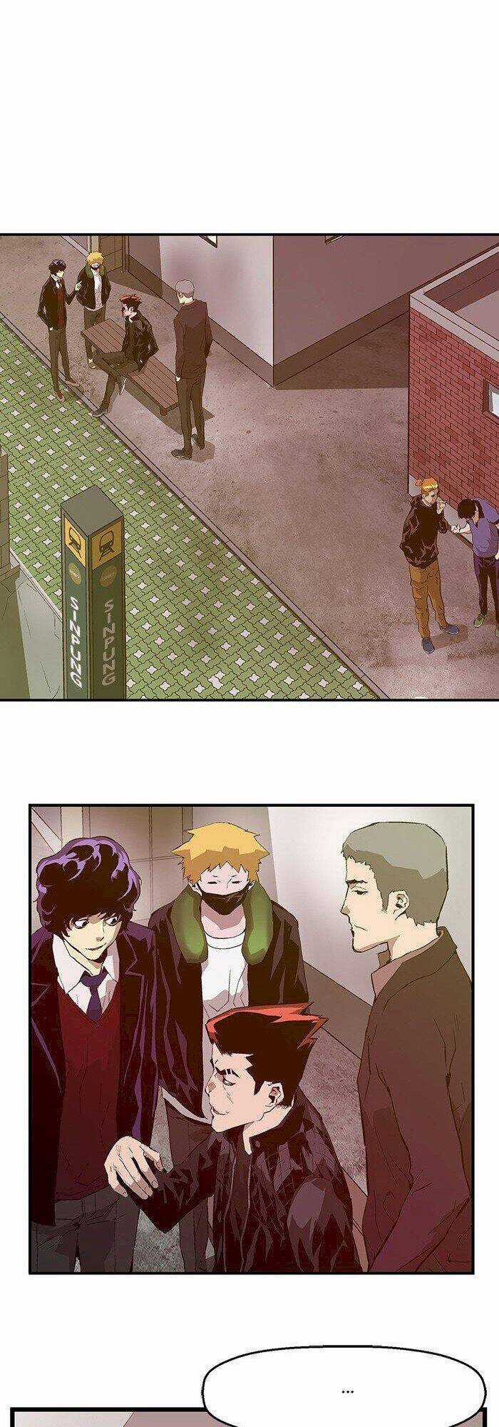 Anh Hùng Yếu - Chapter 44 - Trang 7