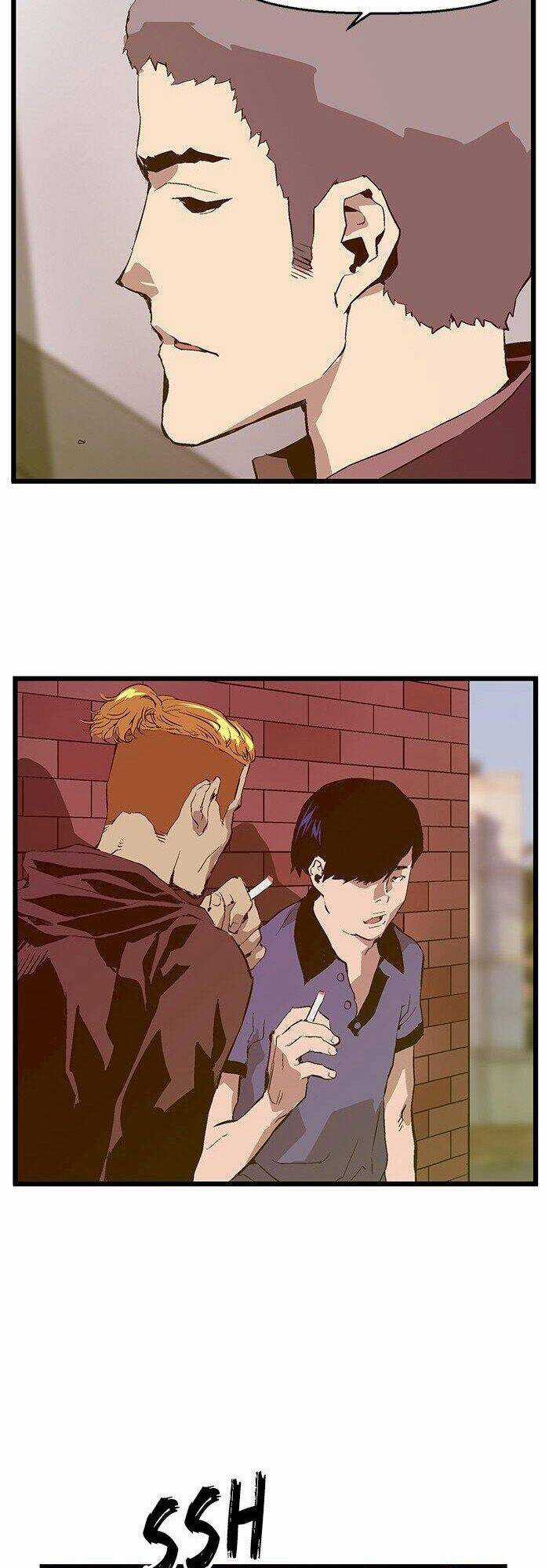 Anh Hùng Yếu - Chapter 44 - Trang 8