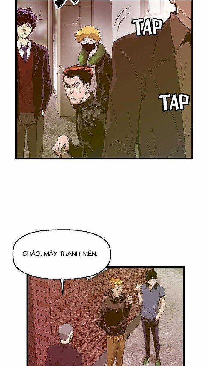 Anh Hùng Yếu - Chapter 44 - Trang 9