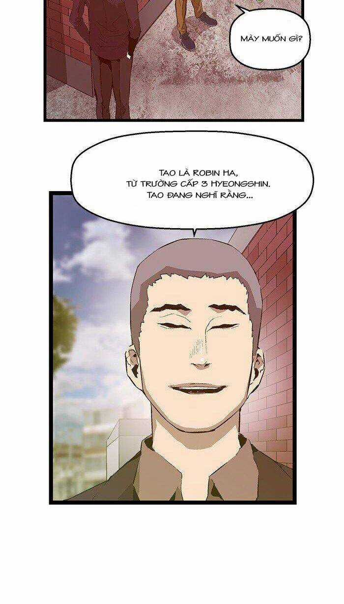 Anh Hùng Yếu - Chapter 44 - Trang 10