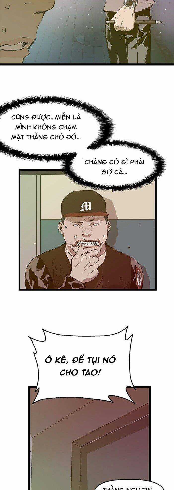 Anh Hùng Yếu - Chapter 45 - Trang 12