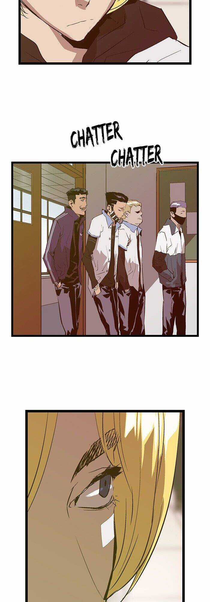 Anh Hùng Yếu - Chapter 45 - Trang 16