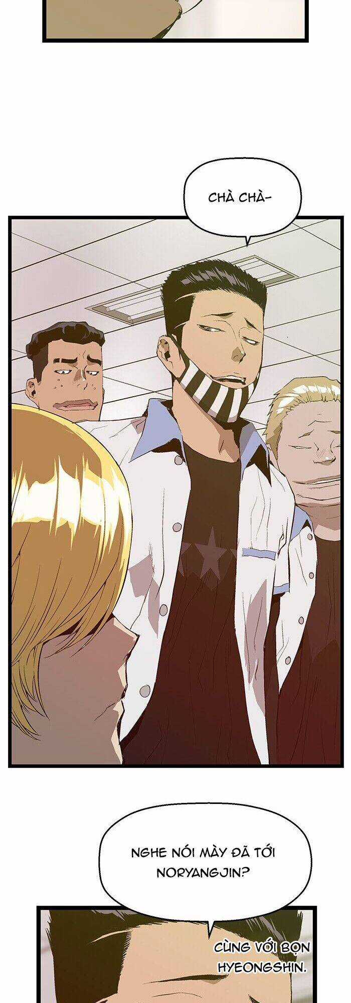 Anh Hùng Yếu - Chapter 45 - Trang 17