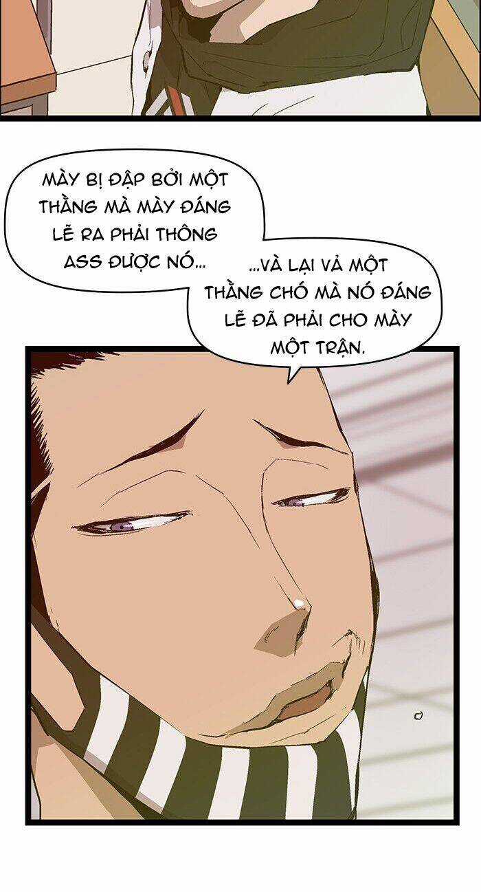 Anh Hùng Yếu - Chapter 45 - Trang 19