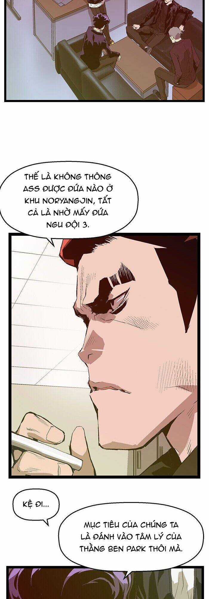 Anh Hùng Yếu - Chapter 45 - Trang 3